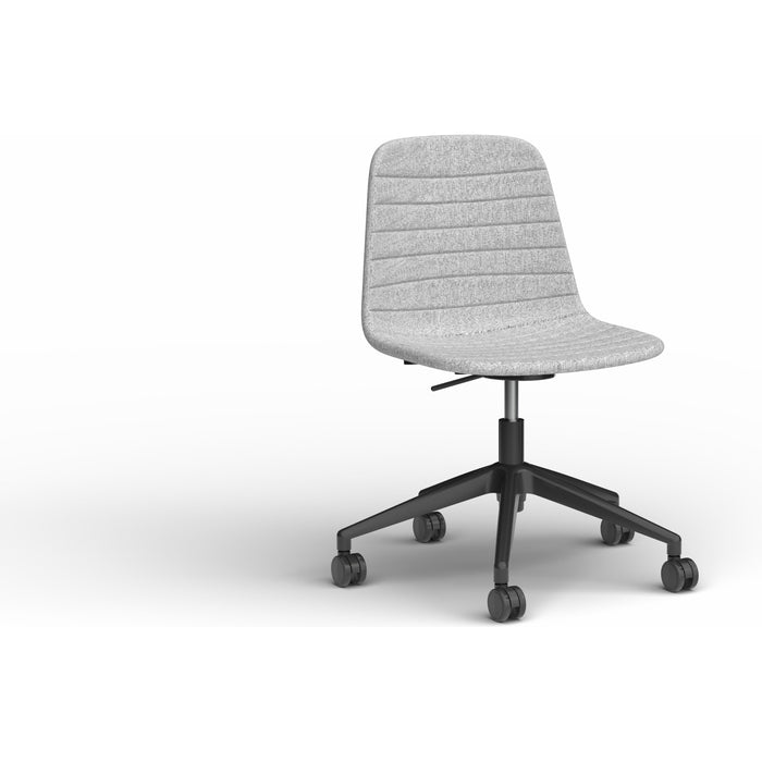 Sofia Chair with Gas Lift (with Tilt) Castor Base