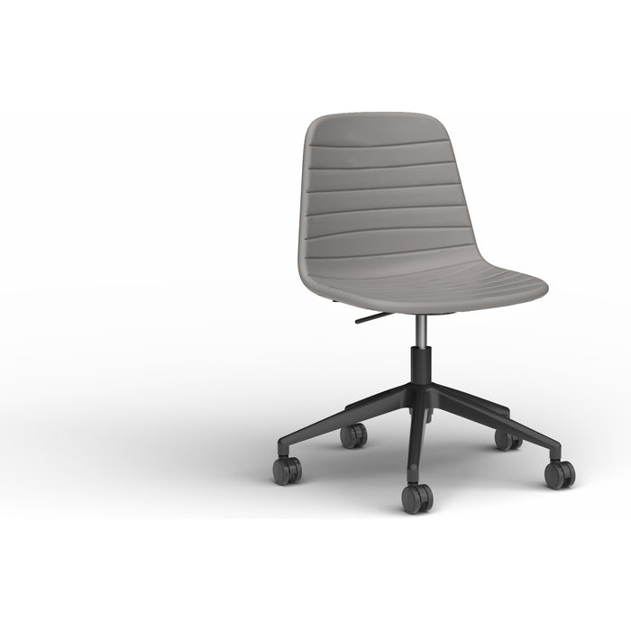 Sofia Chair with Gas Lift (with Tilt) Castor Base