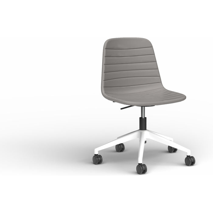 Sofia Chair with Gas Lift (with Tilt) Castor Base