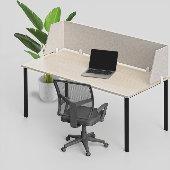 SANA Serenity Double Surround Desk Screen