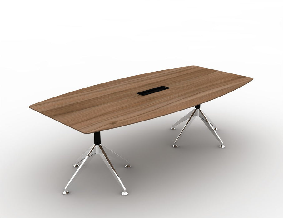 Casnan Potenza Boardroom Table (2400mm x 1200mm)