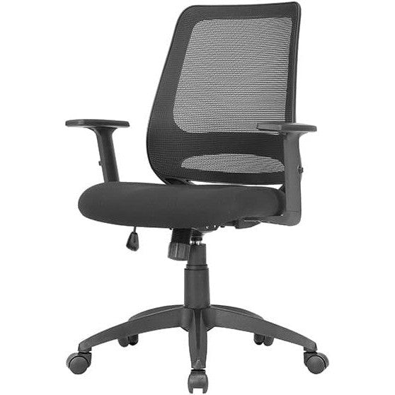 Trent Boardroom Mesh Chair