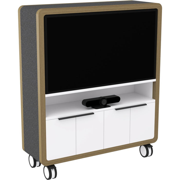 Rover Mobile TV Cabinet