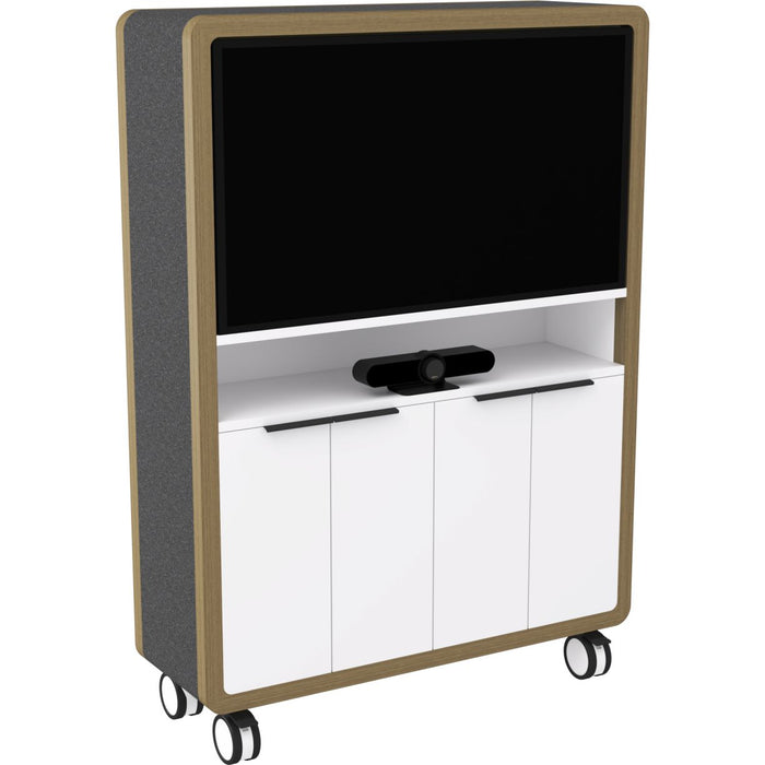 Rover Mobile TV Cabinet