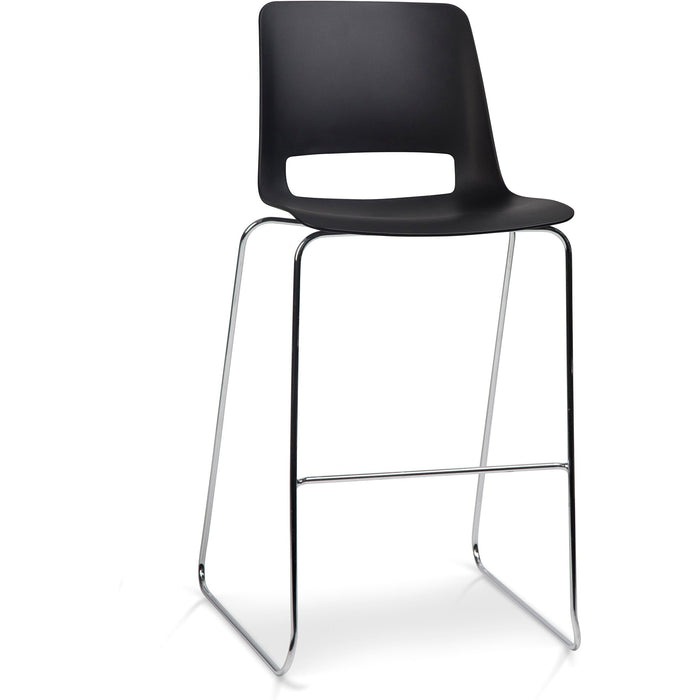 Unica Sled PP Stool