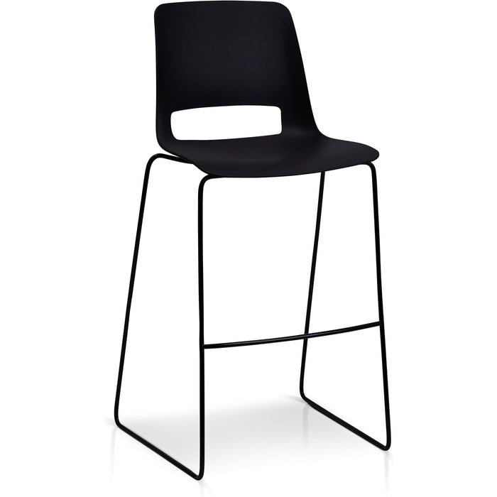 Unica Sled PP Stool