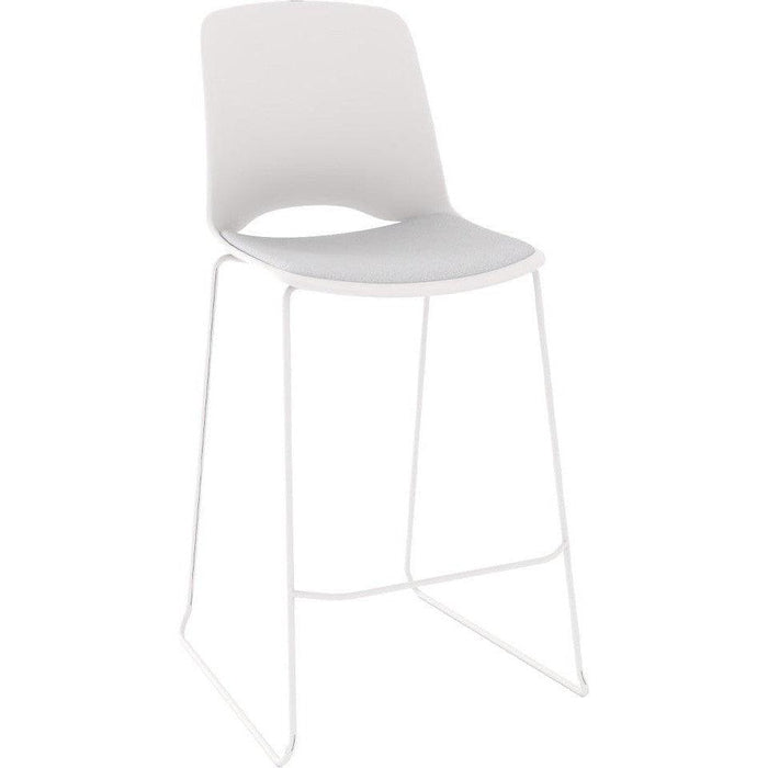 Vista Rise Stool with Seatpad