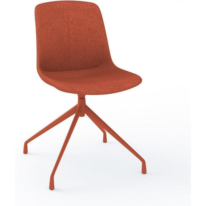 Vista Pivot Chair Fully Upholstered