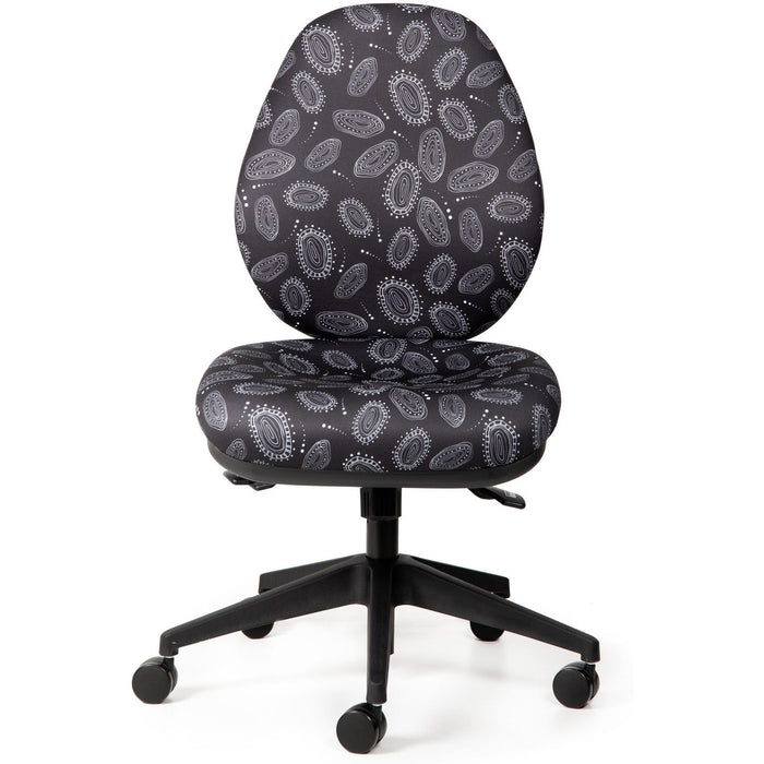 YINDI - WINAM Ergonomic Office Chair (Indigenous Design)