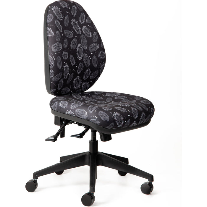 YINDI - WINAM Ergonomic Office Chair (Indigenous Design)