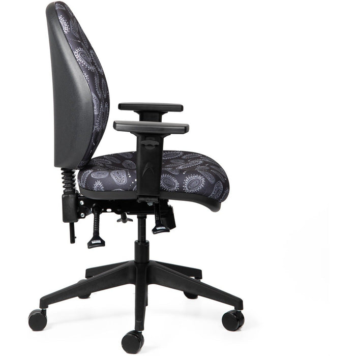 YINDI - WINAM Ergonomic Office Chair (Indigenous Design)