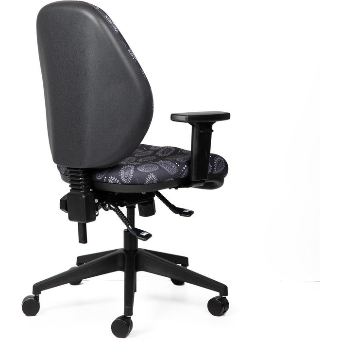 YINDI - WINAM Ergonomic Office Chair (Indigenous Design)