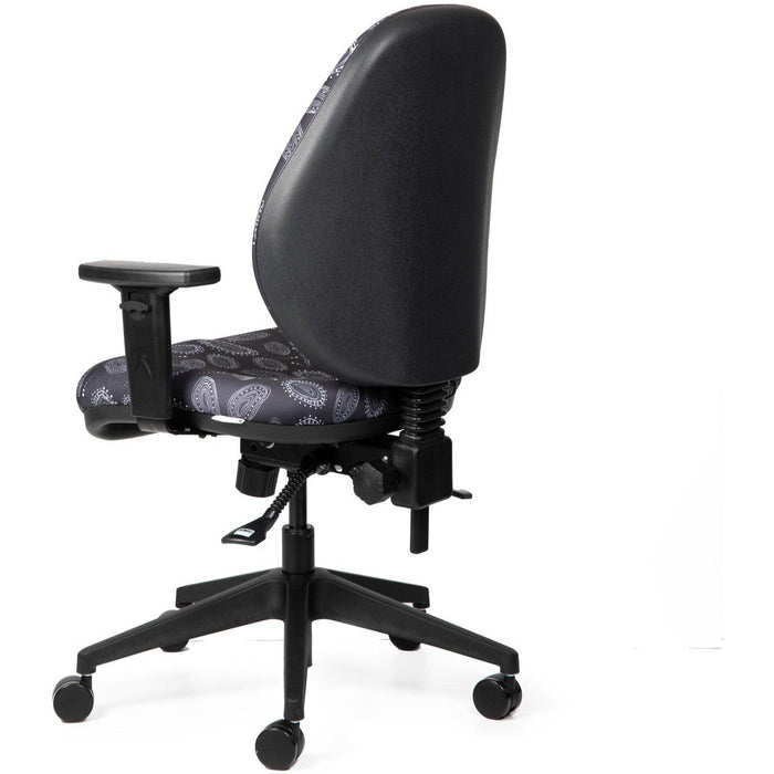 YINDI - WINAM Ergonomic Office Chair (Indigenous Design)