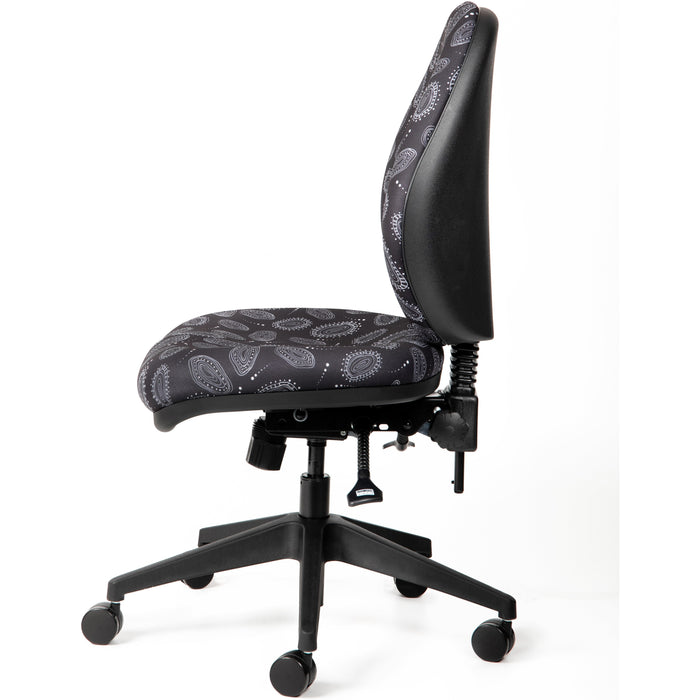 YINDI - WINAM Ergonomic Office Chair (Indigenous Design)