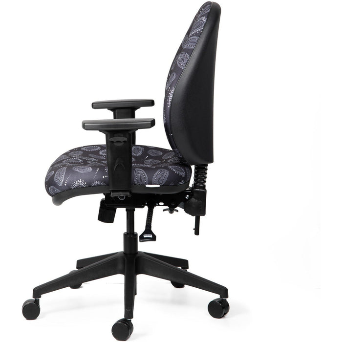 YINDI - WINAM Ergonomic Office Chair (Indigenous Design)