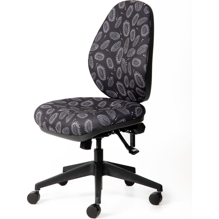 YINDI - WINAM Ergonomic Office Chair (Indigenous Design)