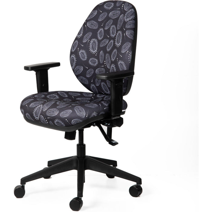 YINDI - WINAM Ergonomic Office Chair (Indigenous Design)