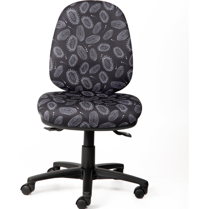 YINDI - WOMBAI PLUS Ergonomic Office Chair (Indigenous Design)