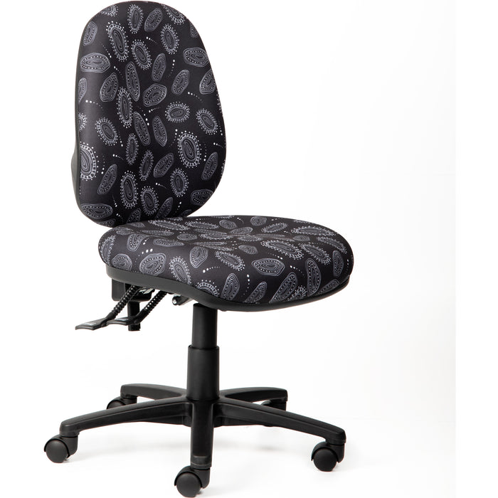 YINDI - WOMBAI PLUS Ergonomic Office Chair (Indigenous Design)