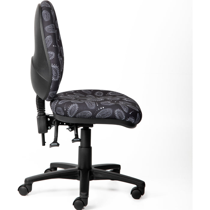 YINDI - WOMBAI Ergonomic Office Chair (Indigenous Design)