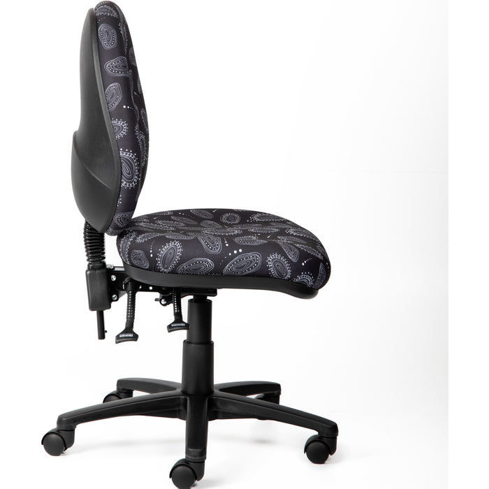 YINDI - WOMBAI PLUS Ergonomic Office Chair (Indigenous Design)