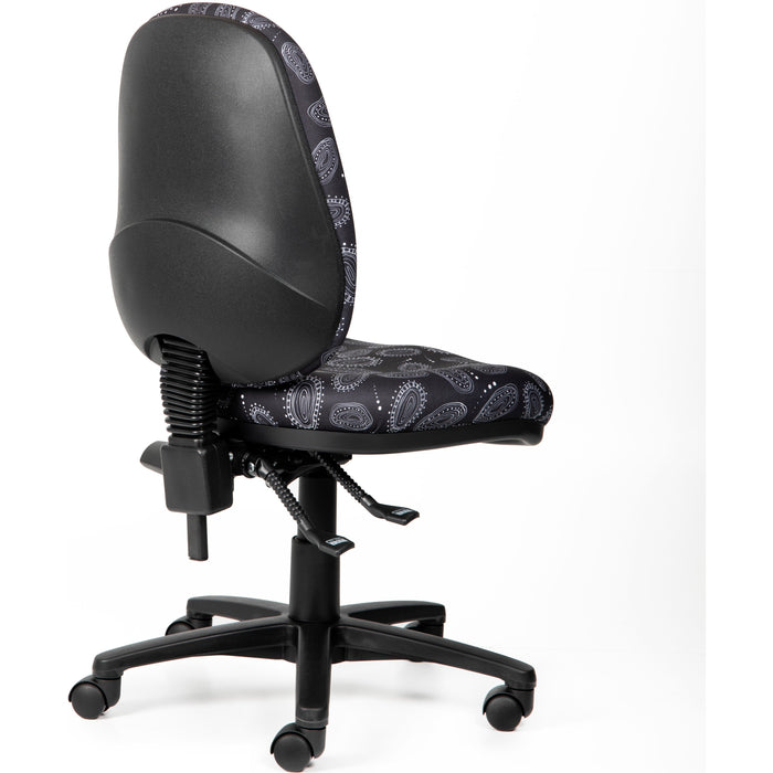 YINDI - WOMBAI PLUS Ergonomic Office Chair (Indigenous Design)