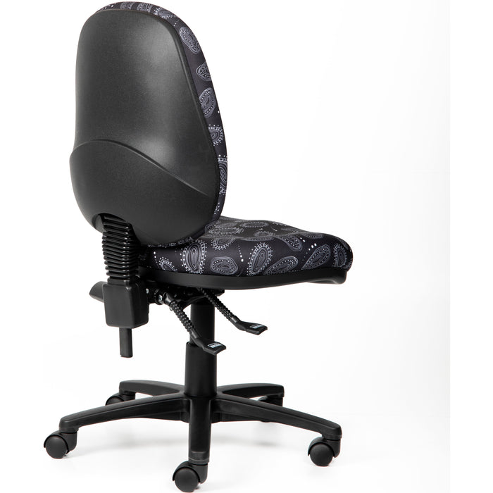 YINDI - WOMBAI Ergonomic Office Chair (Indigenous Design)