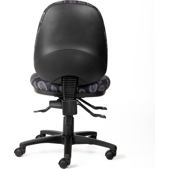 YINDI - WOMBAI Ergonomic Office Chair (Indigenous Design)