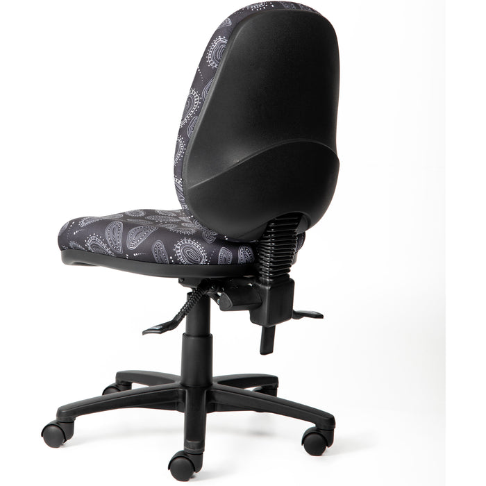 YINDI - WOMBAI Ergonomic Office Chair (Indigenous Design)