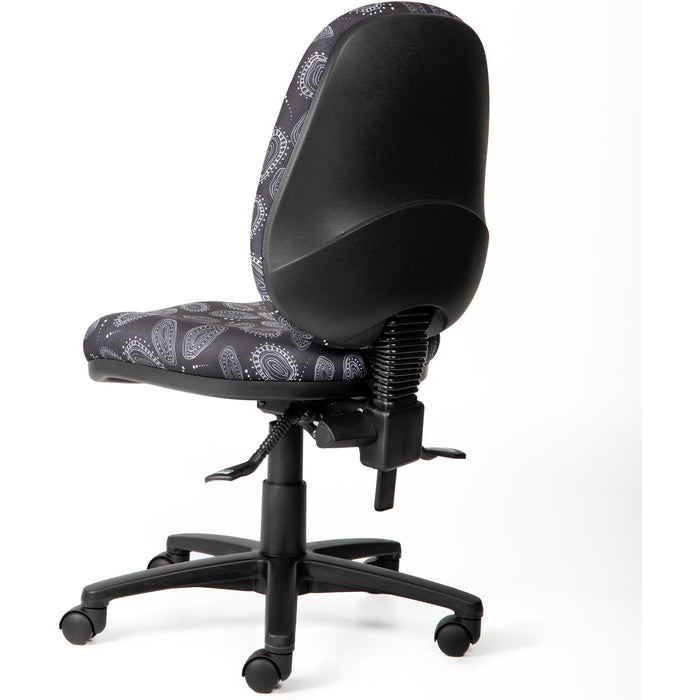 YINDI - WOMBAI PLUS Ergonomic Office Chair (Indigenous Design)