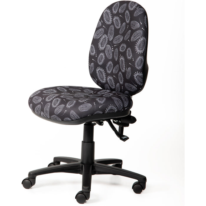 YINDI - WOMBAI Ergonomic Office Chair (Indigenous Design)