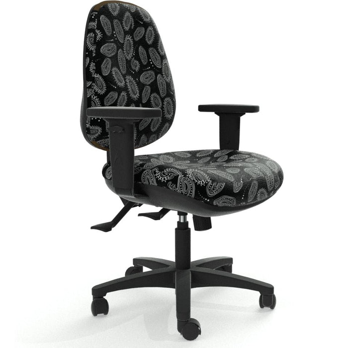 YINDI - WOMBAI PLUS Ergonomic Office Chair (Indigenous Design)