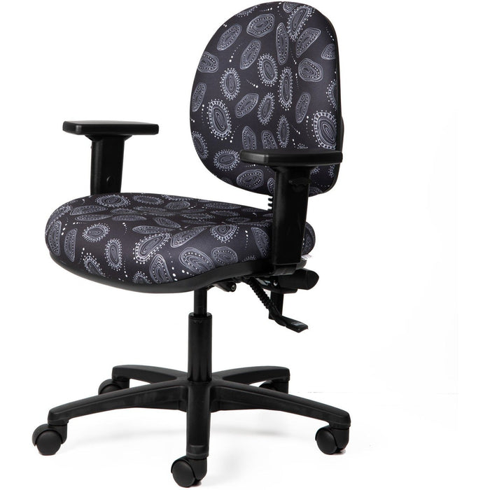 YINDI - WOMBAI Ergonomic Office Chair (Indigenous Design)