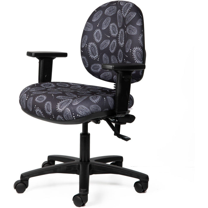 YINDI - WOMBAI PLUS Ergonomic Office Chair (Indigenous Design)