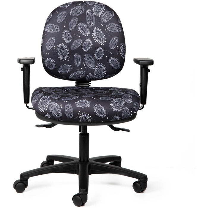 YINDI - WOMBAI PLUS Ergonomic Office Chair (Indigenous Design)