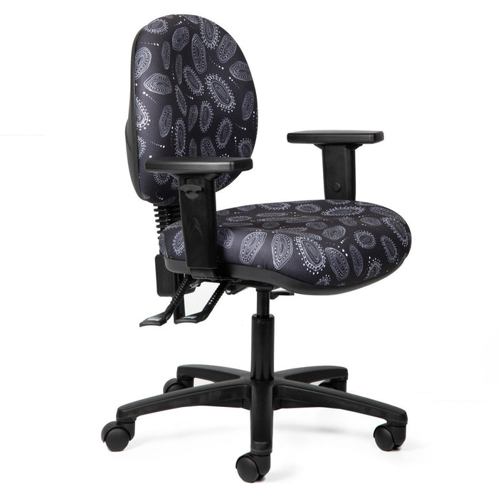 YINDI - WOMBAI Ergonomic Office Chair (Indigenous Design)