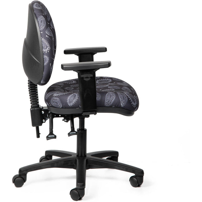 YINDI - WOMBAI Ergonomic Office Chair (Indigenous Design)