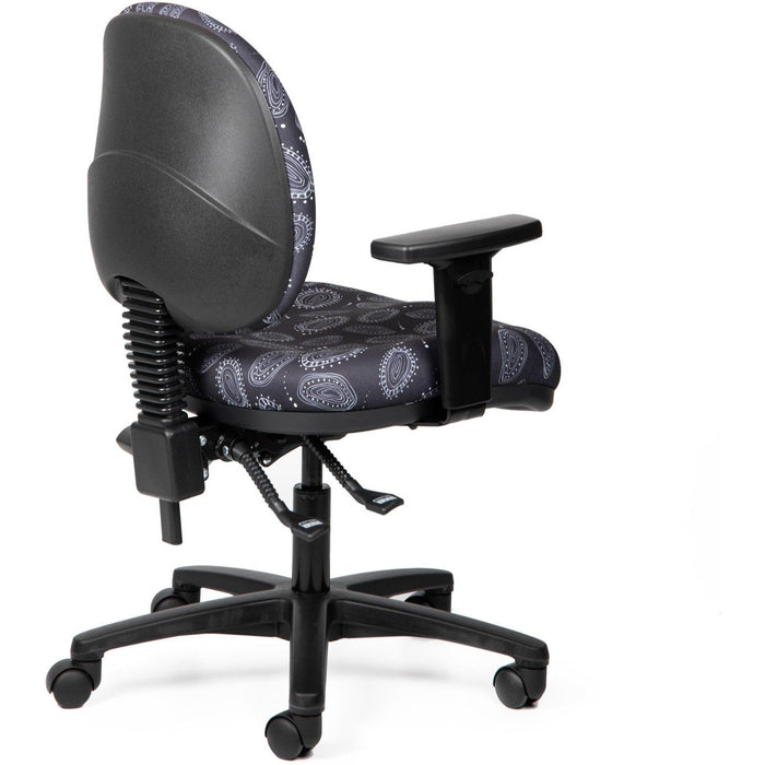 YINDI - WOMBAI Ergonomic Office Chair (Indigenous Design)