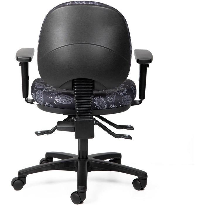 YINDI - WOMBAI Ergonomic Office Chair (Indigenous Design)