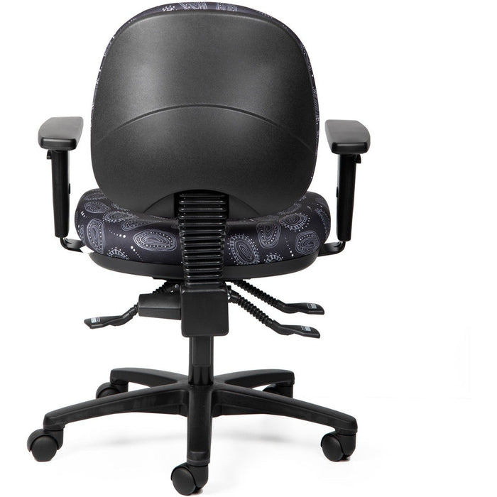 YINDI - WOMBAI PLUS Ergonomic Office Chair (Indigenous Design)