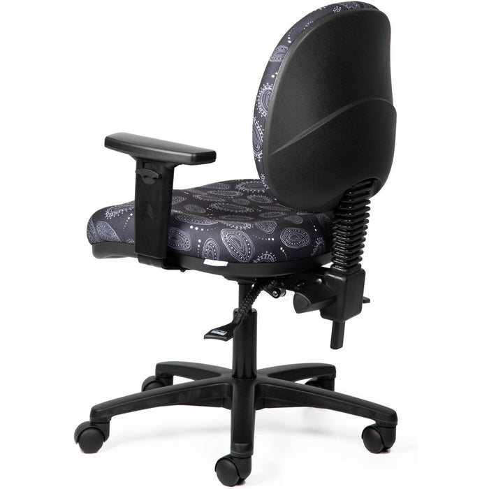 YINDI - WOMBAI Ergonomic Office Chair (Indigenous Design)