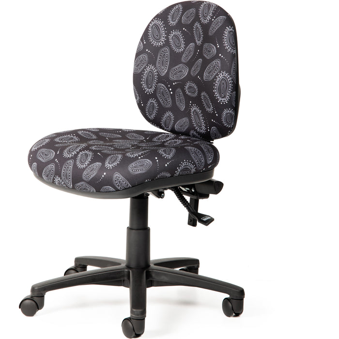 YINDI - WOMBAI Ergonomic Office Chair (Indigenous Design)