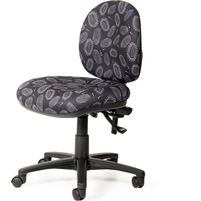 YINDI - WOMBAI PLUS Ergonomic Office Chair (Indigenous Design)