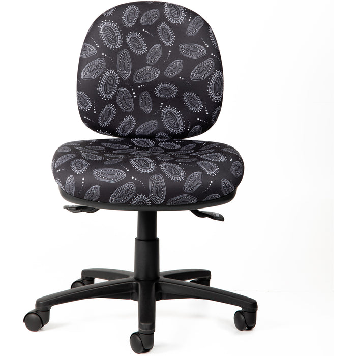 YINDI - WOMBAI Ergonomic Office Chair (Indigenous Design)