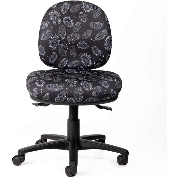 YINDI - WOMBAI PLUS Ergonomic Office Chair (Indigenous Design)