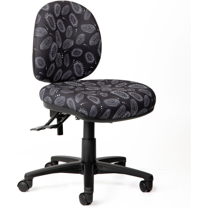 YINDI - WOMBAI Ergonomic Office Chair (Indigenous Design)