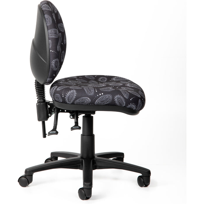 YINDI - WOMBAI Ergonomic Office Chair (Indigenous Design)