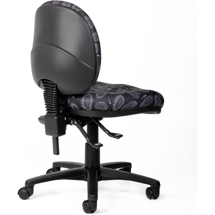 YINDI - WOMBAI Ergonomic Office Chair (Indigenous Design)