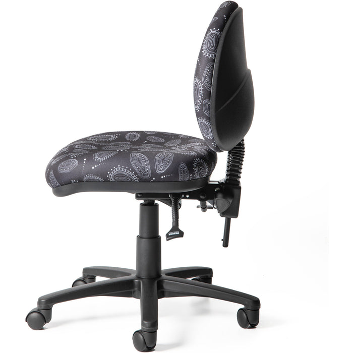 YINDI - WOMBAI PLUS Ergonomic Office Chair (Indigenous Design)