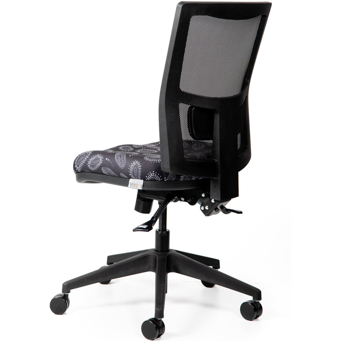 YINDI - YULOU Ergonomic Office Chair (Indigenous Design)